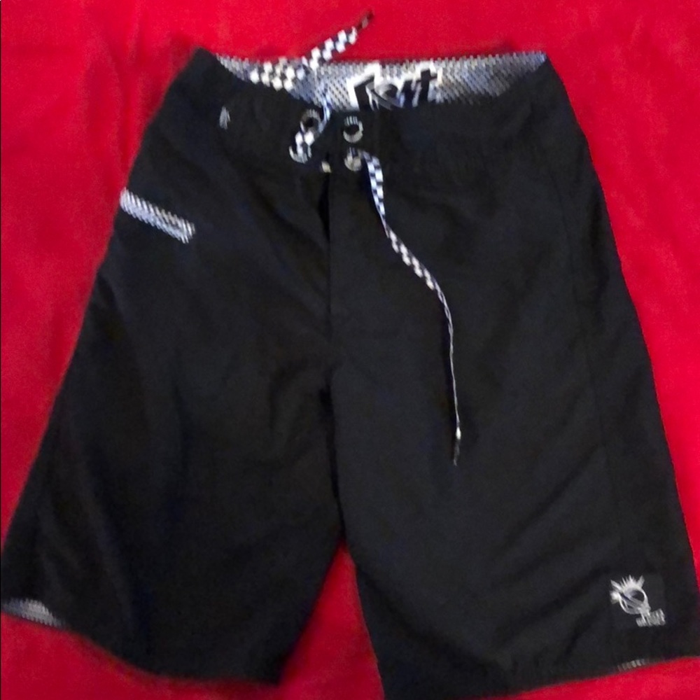 ...lost brand boys swim shorts